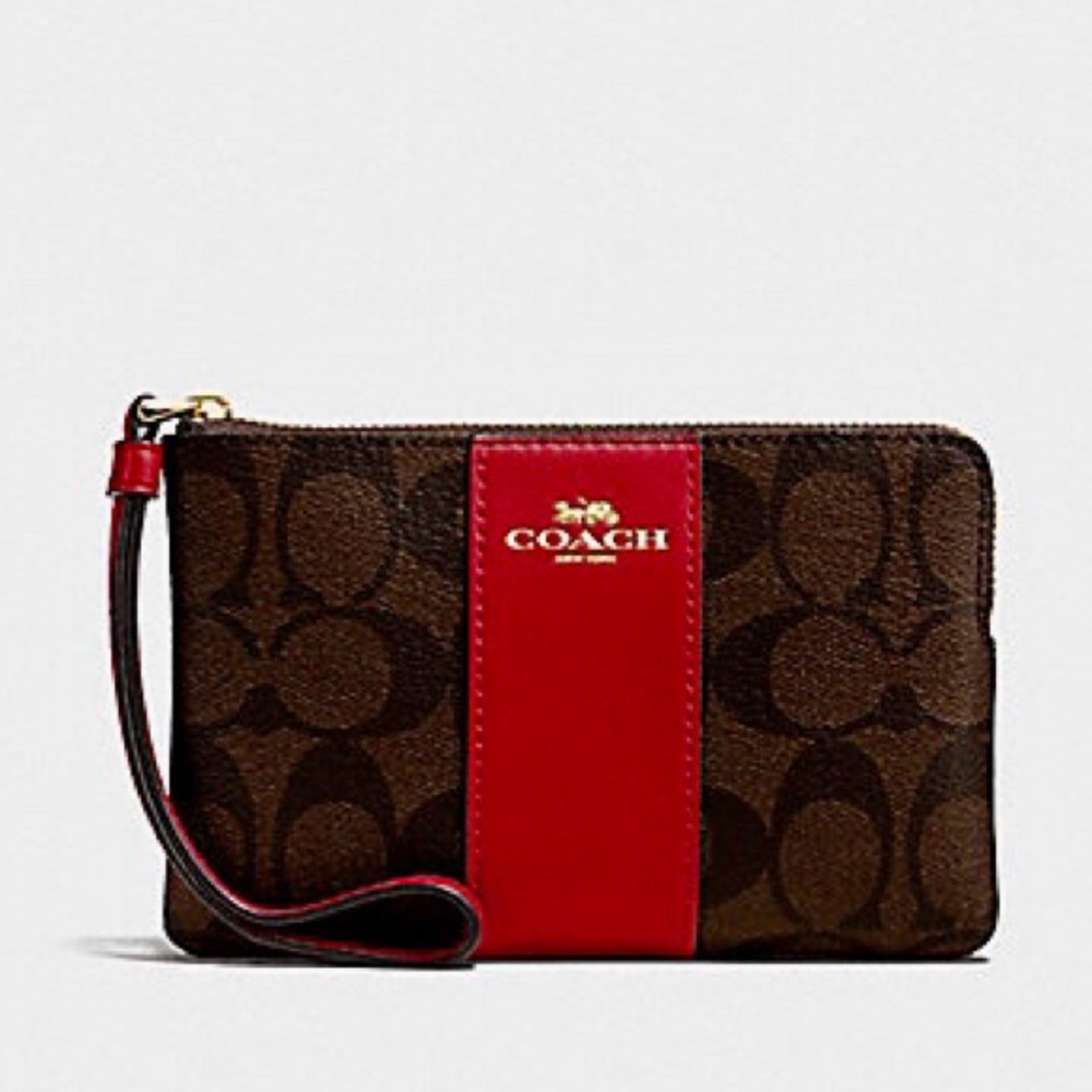 Coach women’s wallet, all colors available